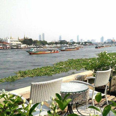 Ibrik Resort By The River Bangkok Luaran gambar