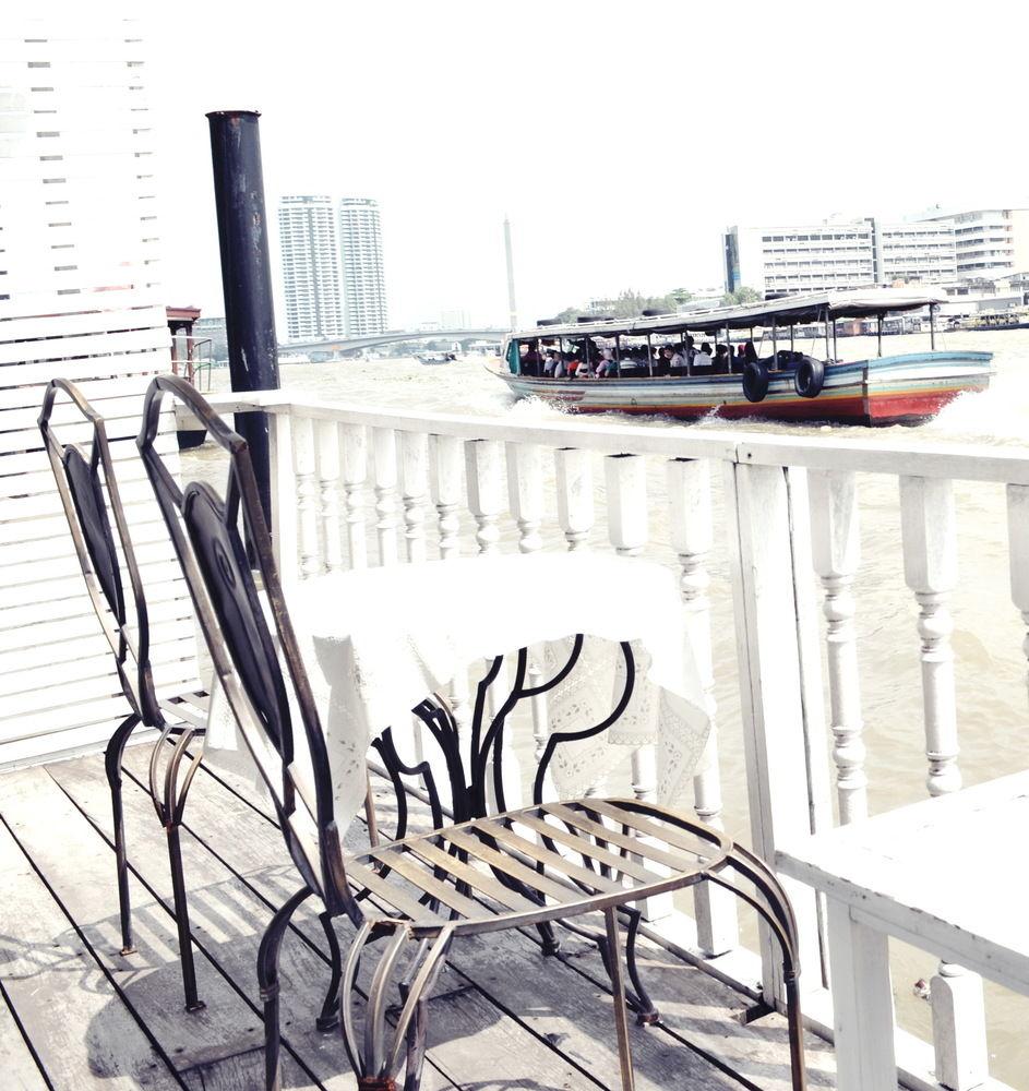 Ibrik Resort By The River Bangkok Luaran gambar