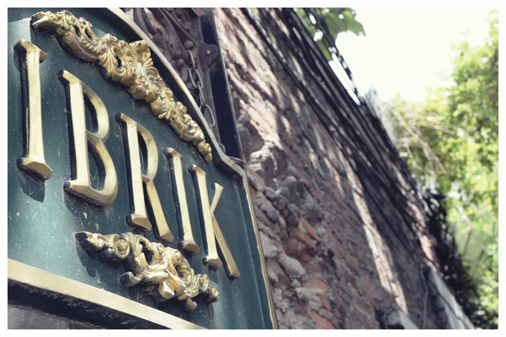 Ibrik Resort By The River Bangkok Luaran gambar