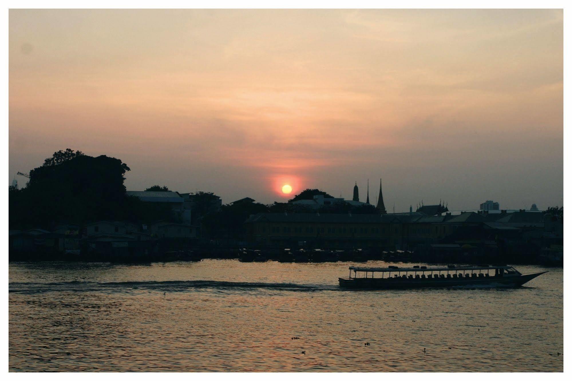 Ibrik Resort By The River Bangkok Luaran gambar