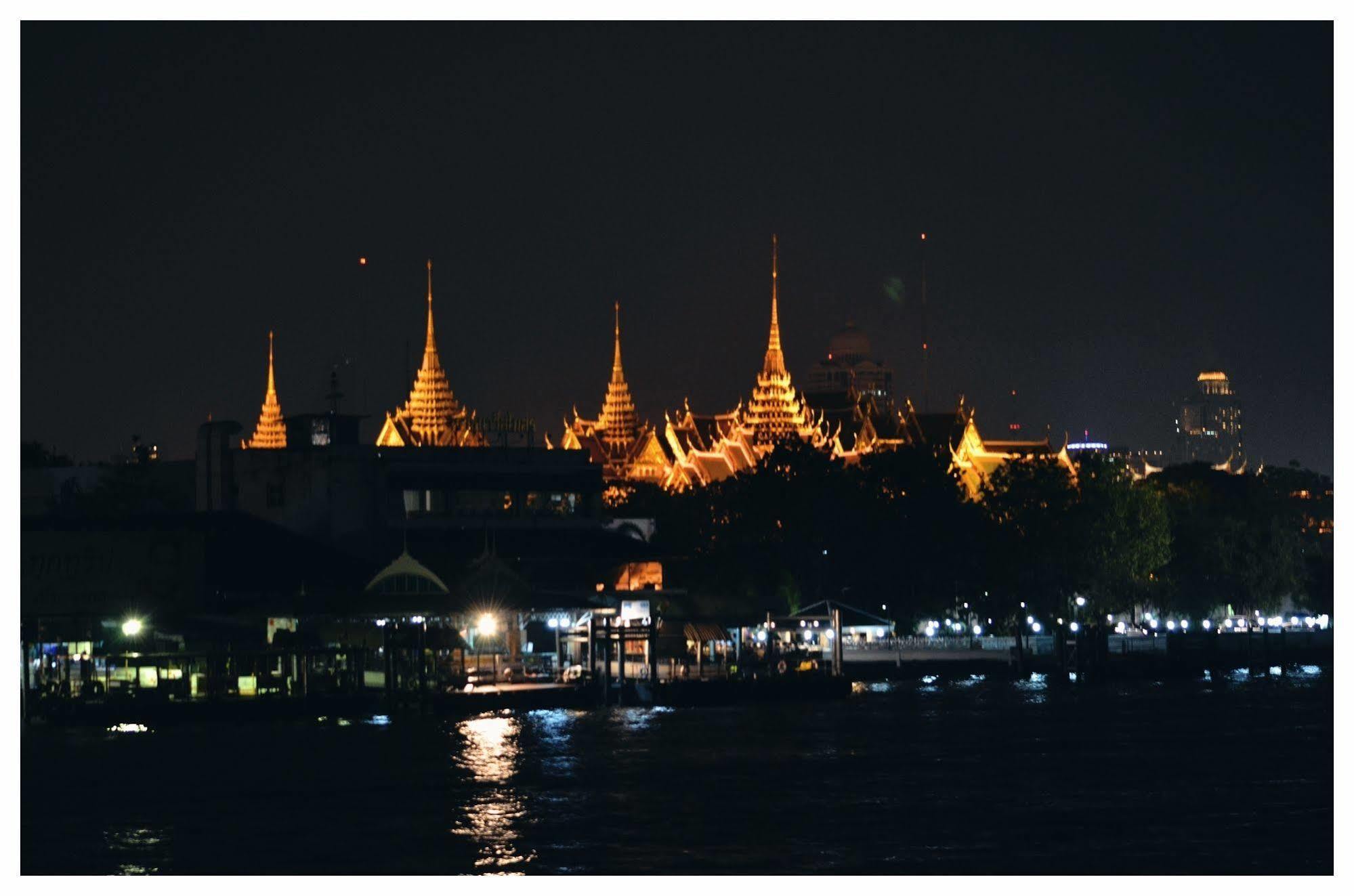 Ibrik Resort By The River Bangkok Luaran gambar