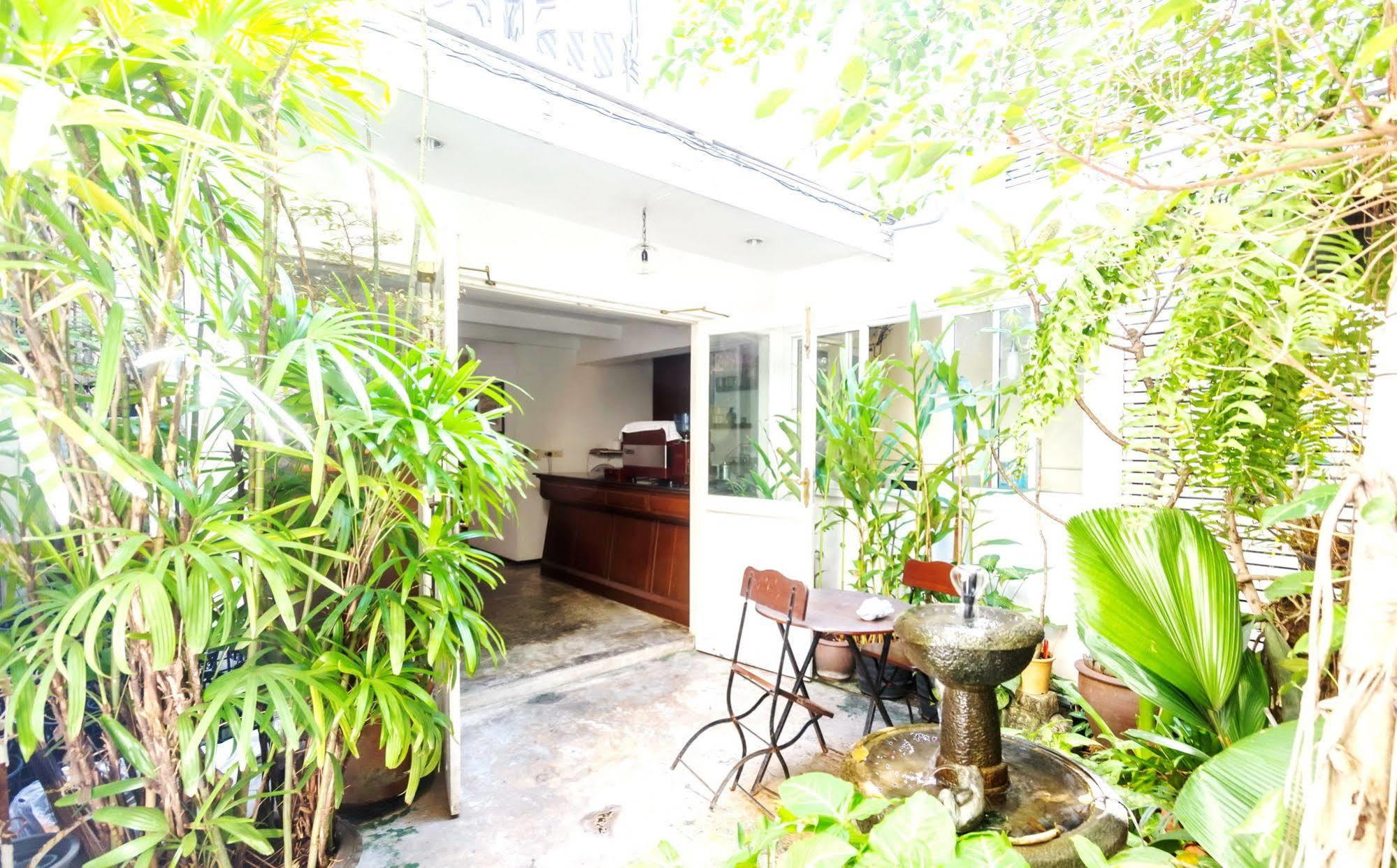 Ibrik Resort By The River Bangkok Luaran gambar