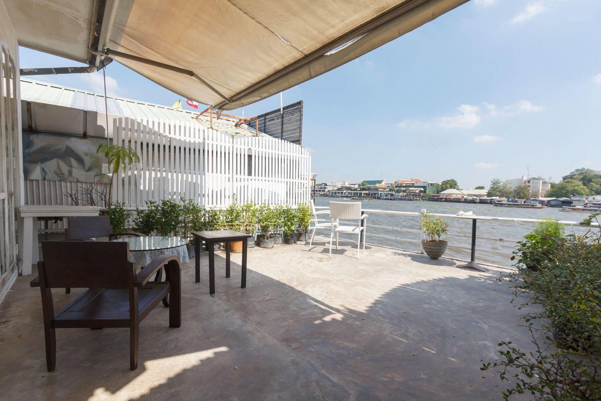 Ibrik Resort By The River Bangkok Luaran gambar