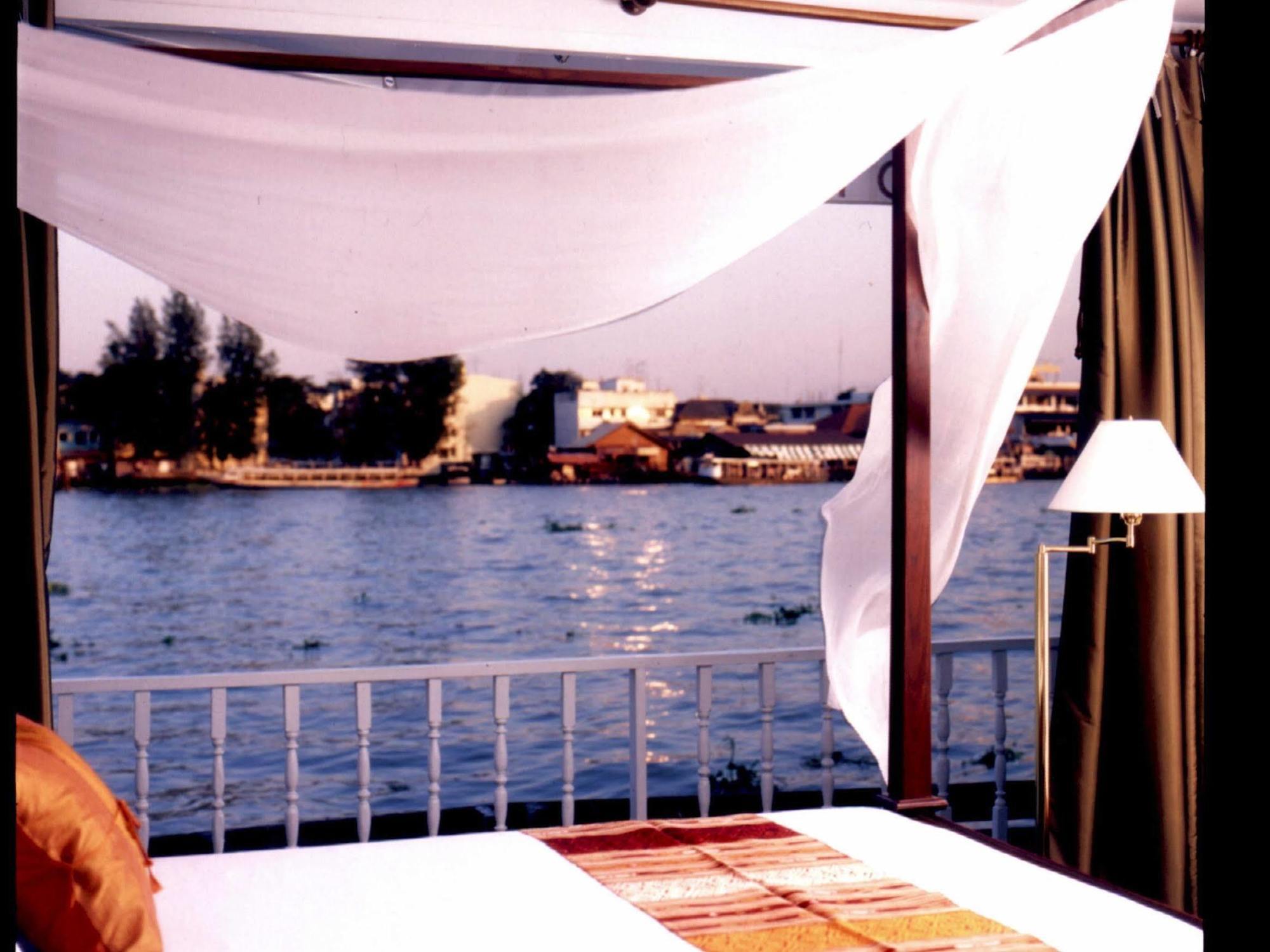 Ibrik Resort By The River Bangkok Luaran gambar