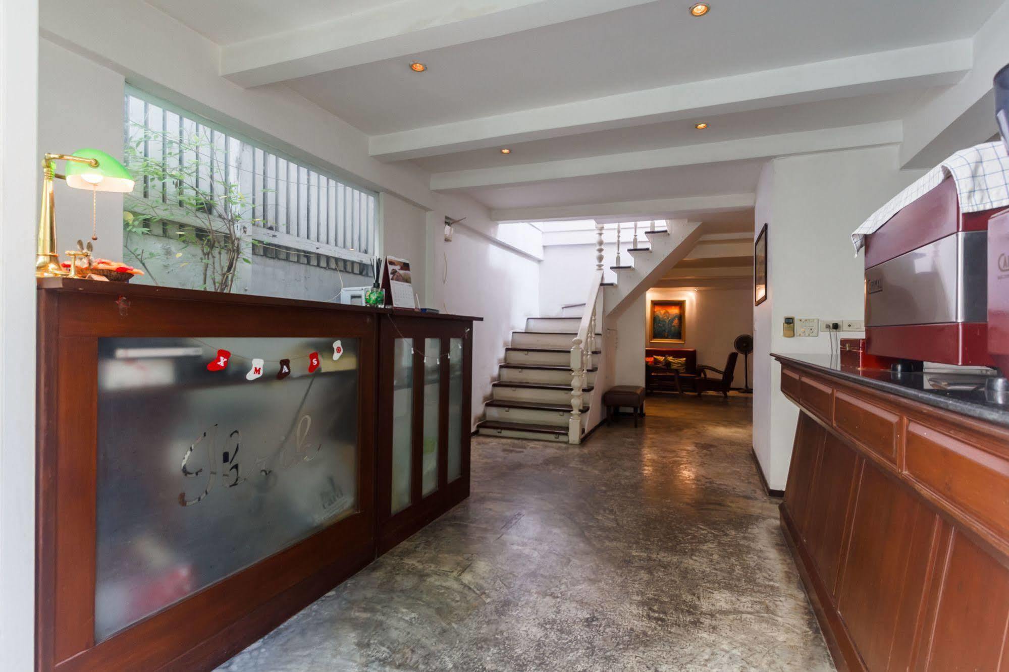 Ibrik Resort By The River Bangkok Luaran gambar