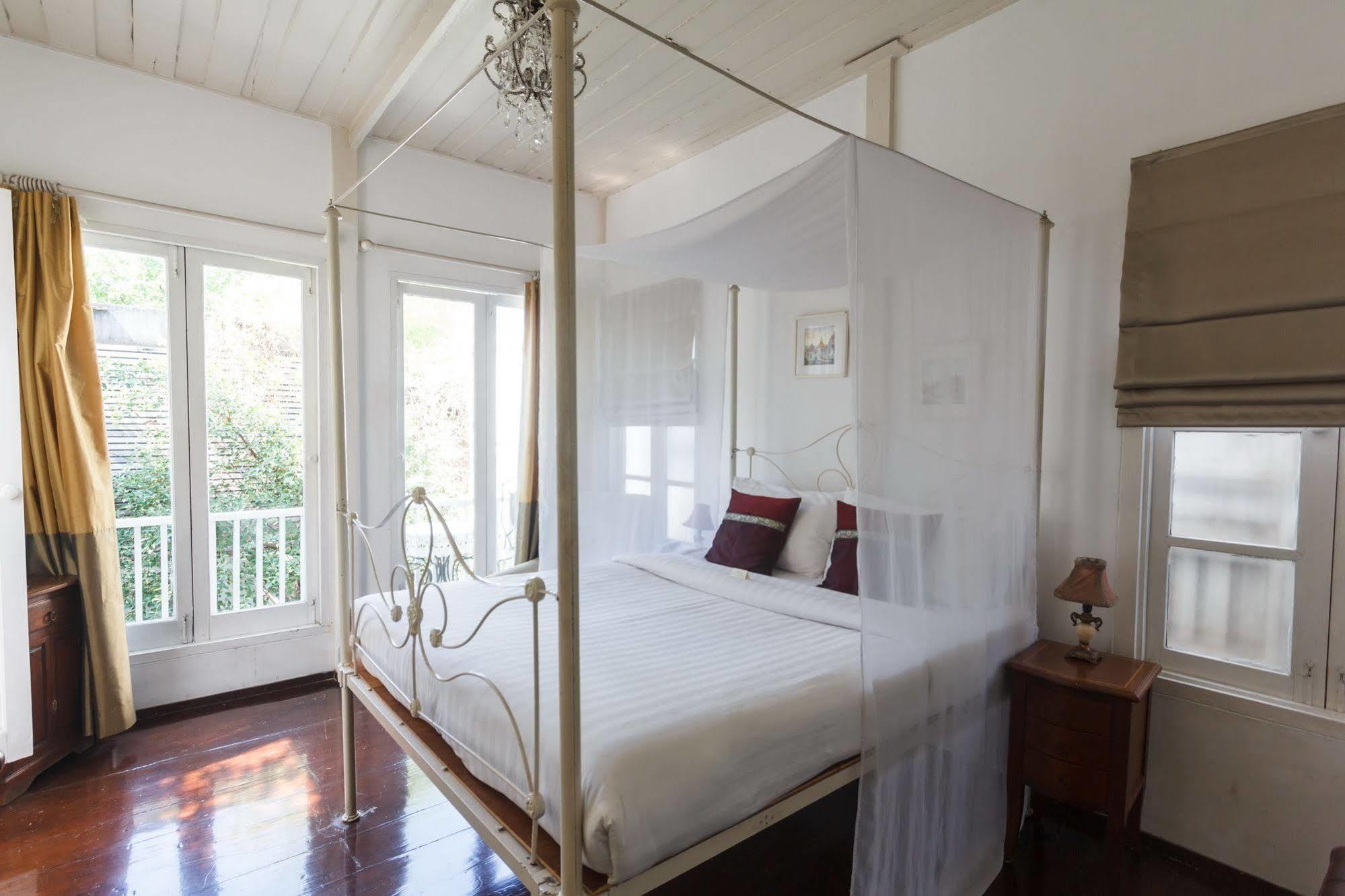 Ibrik Resort By The River Bangkok Luaran gambar