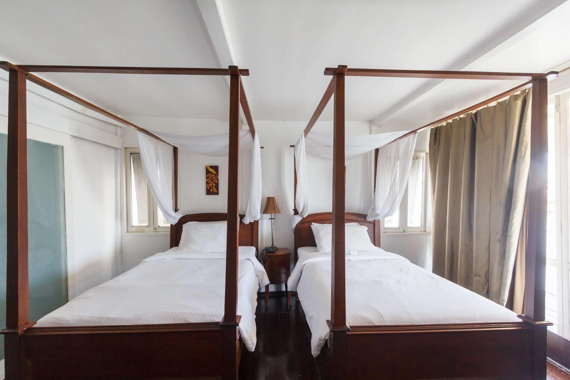 Ibrik Resort By The River Bangkok Luaran gambar