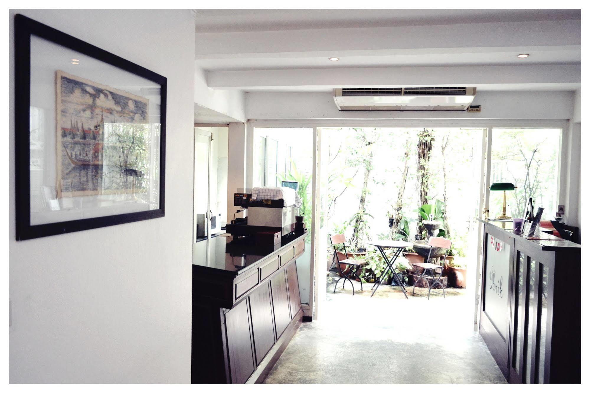Ibrik Resort By The River Bangkok Luaran gambar
