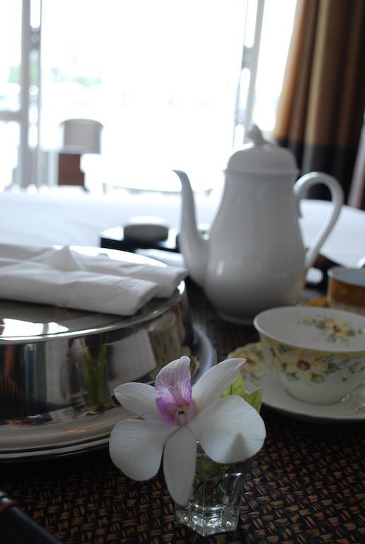 Ibrik Resort By The River Bangkok Luaran gambar