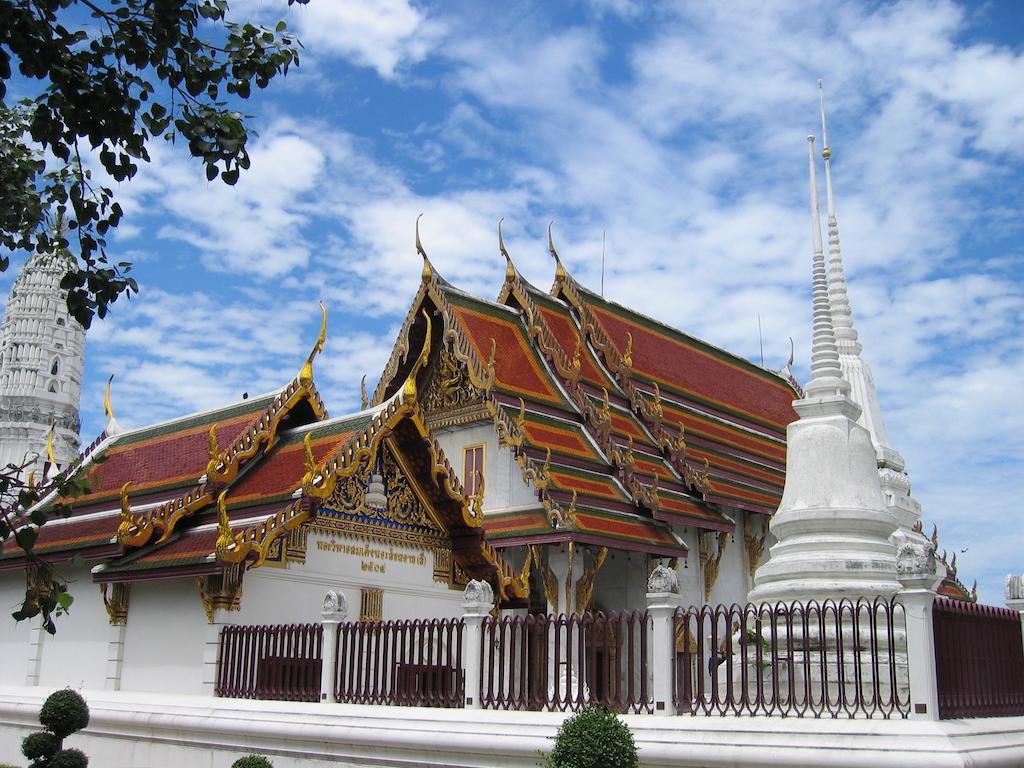 Ibrik Resort By The River Bangkok Luaran gambar