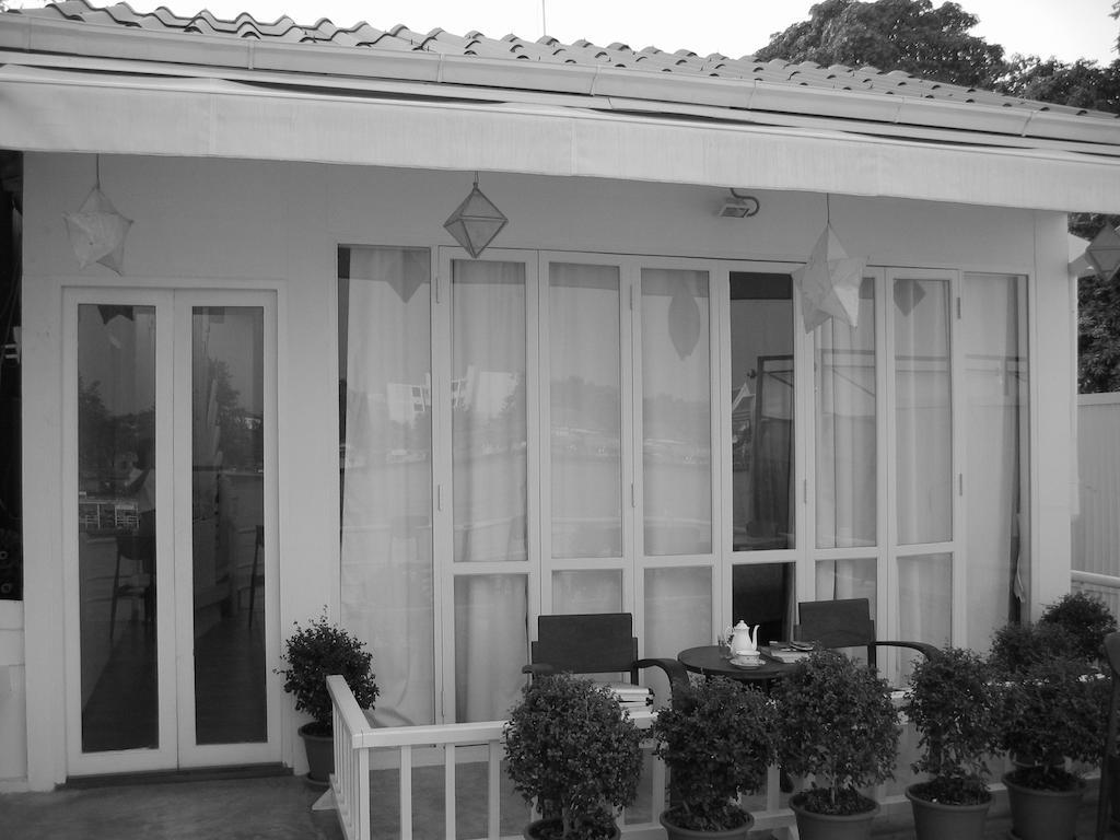 Ibrik Resort By The River Bangkok Luaran gambar