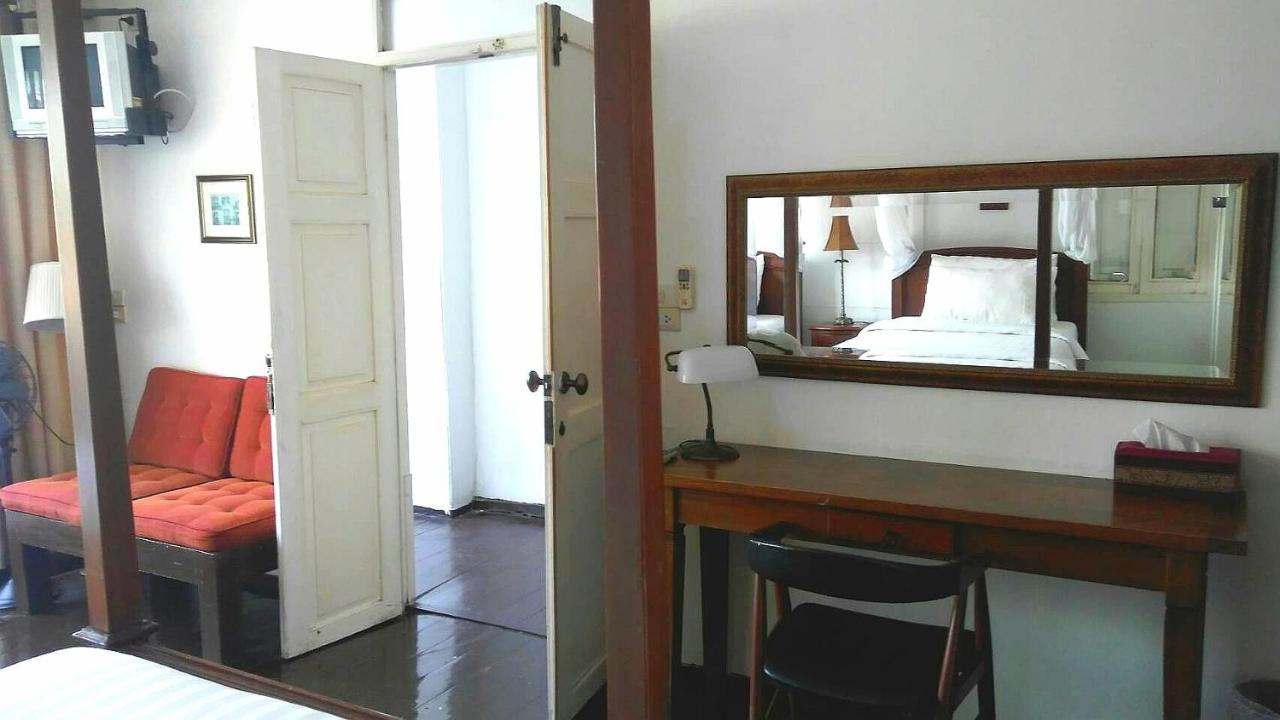 Ibrik Resort By The River Bangkok Luaran gambar