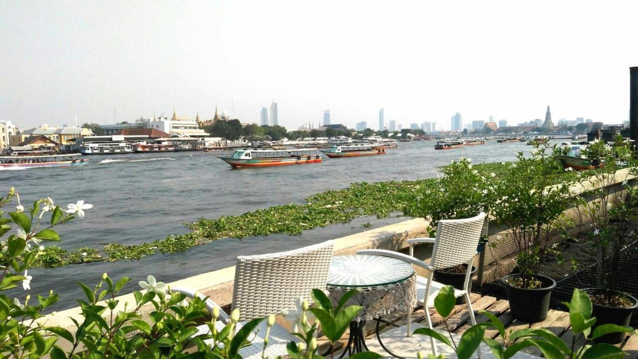 Ibrik Resort By The River Bangkok Luaran gambar