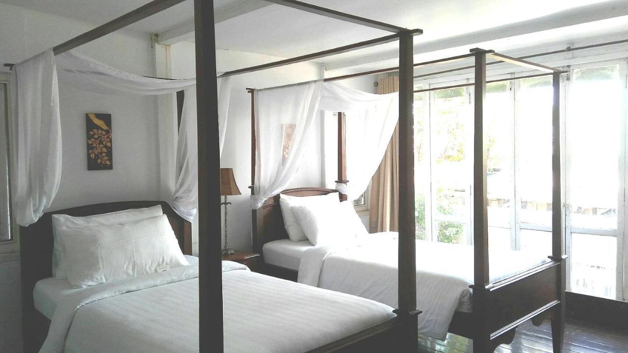 Ibrik Resort By The River Bangkok Luaran gambar